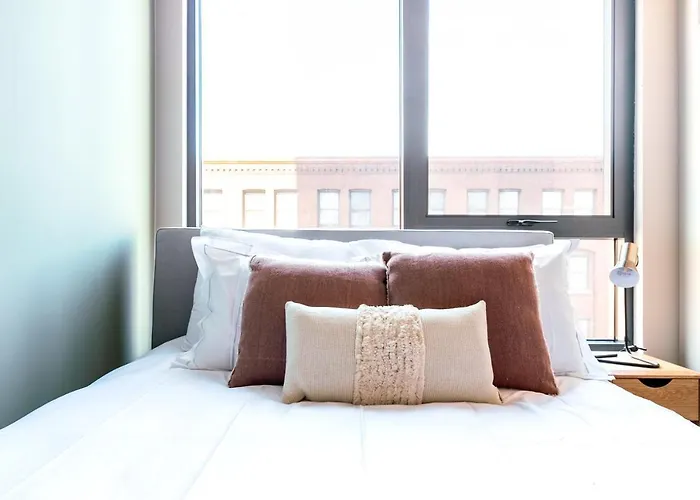 Apartment W Loop 1br W Gym Pool Nr Fulton Mkt Chi-289 Chicago