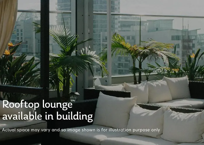W Loop 1br W Gym Pool Nr Fulton Mkt Chi-289 Chicago
