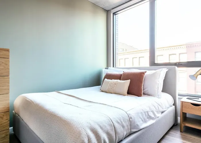 Apartment W Loop 1br W Gym Pool Nr Fulton Mkt Chi-289 Chicago
