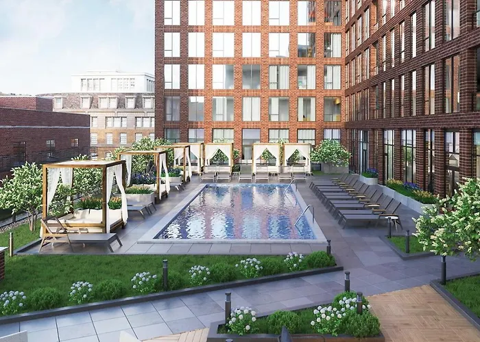 W Loop 1br W Gym Pool Nr Fulton Mkt Chi-289 Chicago