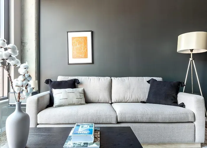 W Loop 1br W Gym Pool Nr Fulton Mkt Chi-289 Chicago