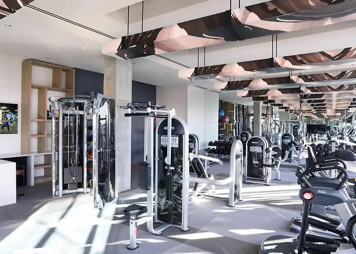 W Loop 1br W Gym Pool Nr Fulton Mkt Chi-289 * Chicago