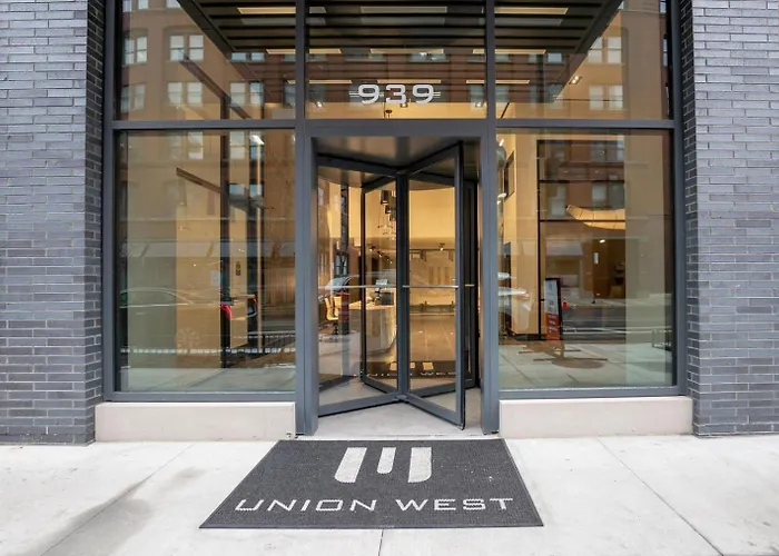 W Loop 1br W Gym Pool Nr Fulton Mkt Chi-289 Chicago