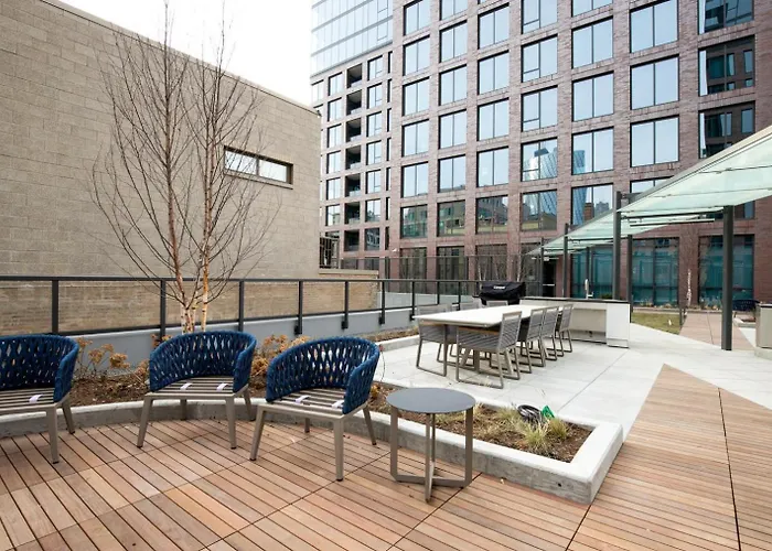 W Loop 1br W Gym Pool Nr Fulton Mkt Chi-289 Apartment